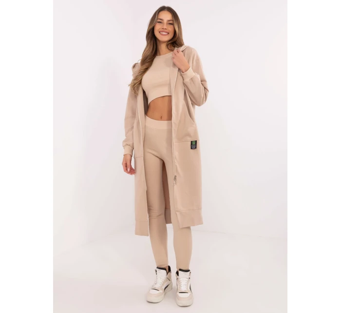 Súprava EM KMPL 851.86P béžová