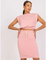 Sada EM KMPL model 17374632 světle růžová - FPrice