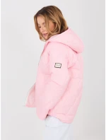 IT KR bunda 88925.15 svetlo ružová IT KR bunda 88925.15 svetlo ružová