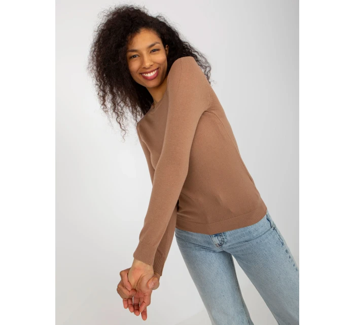 Jumper NM SW J52001.57 ťava