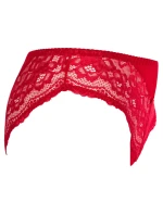 Sexy nohavičky Maisa V-7593 červená - Axami