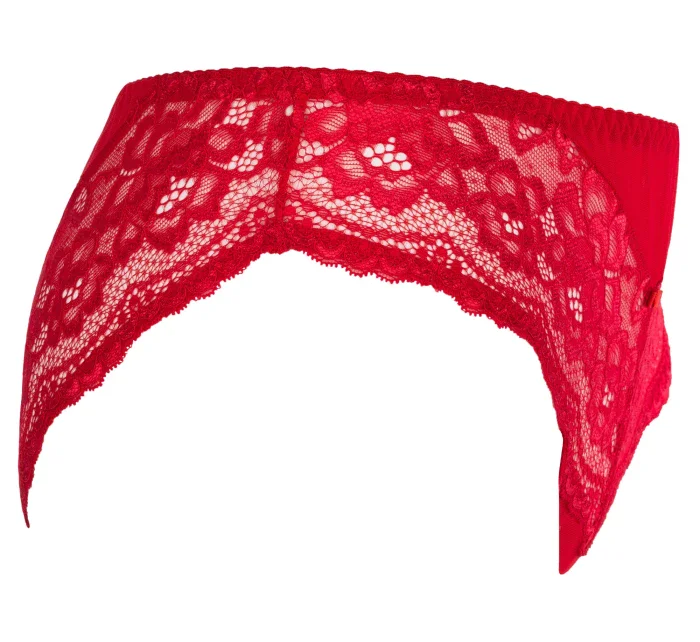 Sexy nohavičky Maisa V-7593 červená - Axami