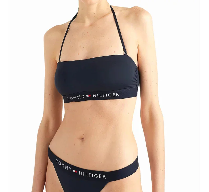 Dámský vrchní díl plavek model 20904423 - Tommy Hilfiger