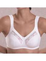 Dámska komfortná podprsenka Sophia 5809 biela - Anita