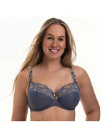 Dámská podprsenka s kosticí Colette model 20930152 sky grey - Anita