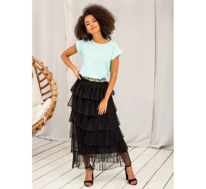 Dámske tričko RV TS 4833.70P mint - Basic