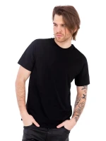 Pánske tričko ALEKSANDER Black - Imako