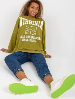 Mikina model 171996 Fancy