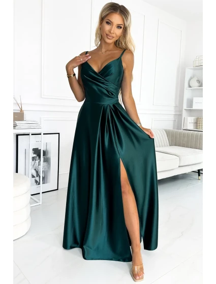 Dlhé šaty model 183707 Numoco Dlhé šaty model 183707 Numoco