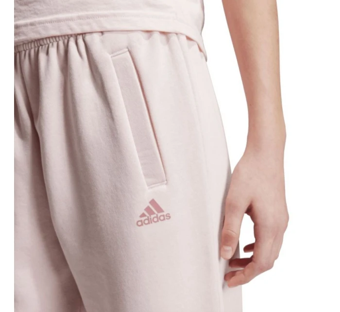 Adidas Essentials Small Logo Feel Cozy Fleece Jr JF8746 Adidas Essentials Small Logo Feel Cozy Fleece Jr JF8746