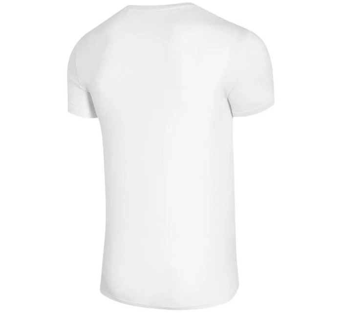 Tričko 4F M3096 M 4FWSS25TTSHM3096 10S pánske Tričko 4F M3096 M 4FWSS25TTSHM3096 10S pánske