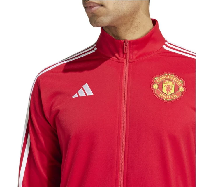 Adidas Manchester United DNA Tepláková bunda IT4176