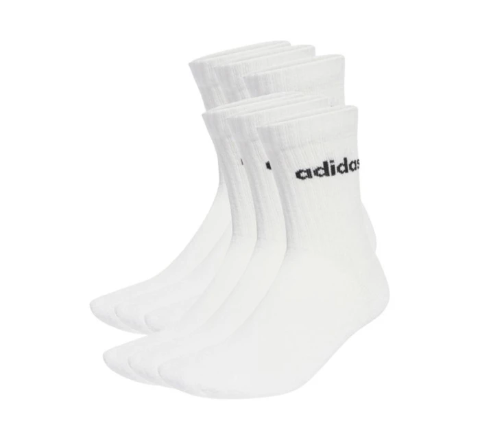 Linear Crew ponožky 6 model 21343291 - ADIDAS Linear Crew ponožky 6 model 21343291 - ADIDAS