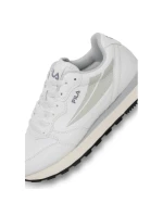 model 21360711 buty sportowe damskie sneakersy modne wygodne lekkie białe szare dámské - Fila