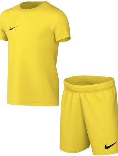 Dětská sportovní souprava DRY žlutá model 21720503 719 - NIKE