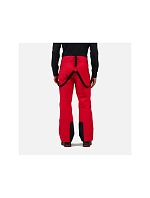 Pánske lyžiarske nohavice ROSSIGNOL Insulated Ski Pant, červené Pánske lyžiarske nohavice ROSSIGNOL Insulated Ski Pant, červené