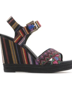 W  dámské boty na platformě model 20837722 - Geox