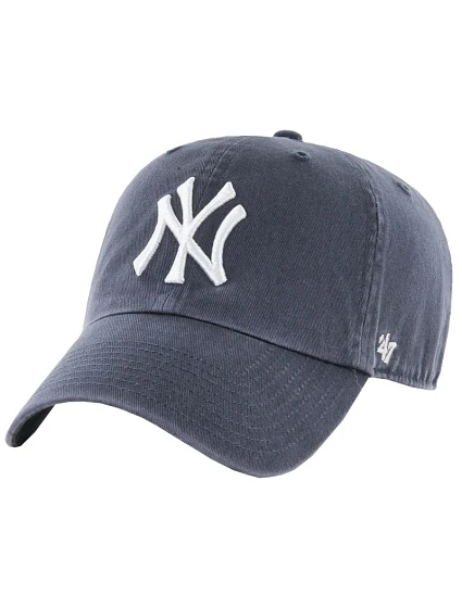 47 Značka New York Yankees Clean Up Cap B-RGW17GWS-VN 47 Značka New York Yankees Clean Up Cap B-RGW17GWS-VN