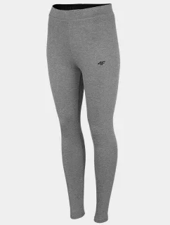 Dámske legíny W H4L22-LEG350 24M - 4F