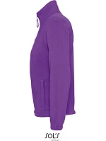 SOL'S North Women Dámská fleecová bunda model 22521702 dark purple SOL'S North Women Dámská fleecová bunda model 22521702 dark purple