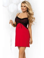 model 21798433 kolor:czerwony - DKaren model 21798433 kolor:czerwony - DKaren