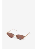 Dámské sluneční brýle s UV model 22031537 tmavě hnědé - Boto