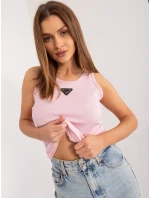 Top DHJ TP 8962.20 svetloružová