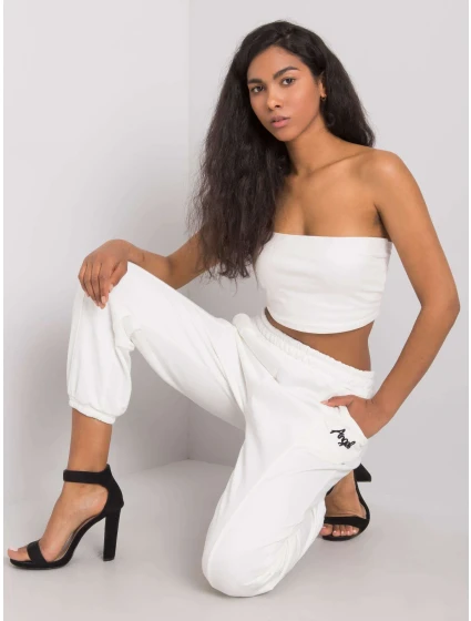 Tepláky EM DR ES 21 model 15281560 bílých - FPrice