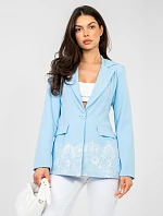 Bunda IT MA 60128.01 light blue