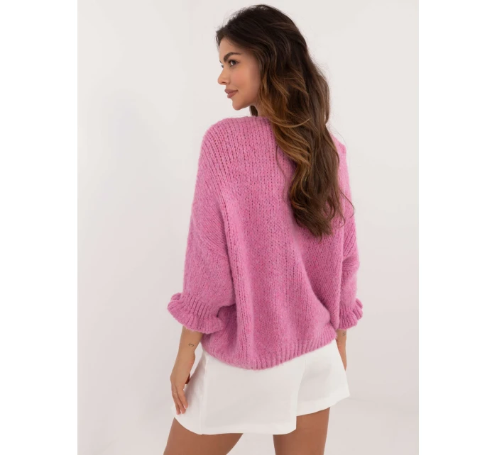 Jumper MI SW 2911.91 tmavoružový