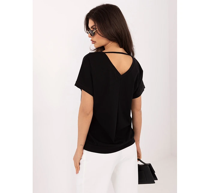 Bluzka RV BZ model 22097841 czarny - FPrice