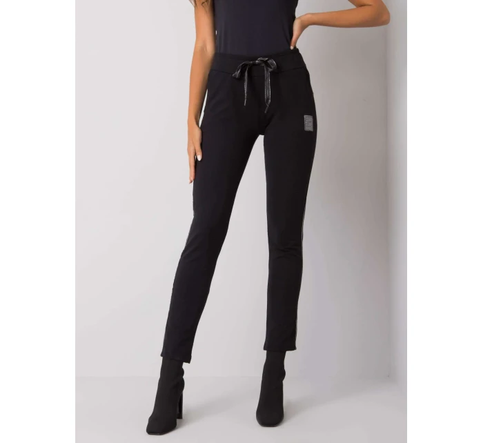 Tepláky RV DR model 15897664 černá - FPrice