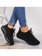 Dámska športová obuv W 42103-01 čierna - Rieker