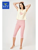 DÁMSKE PYŽAMO LNS 796 A24