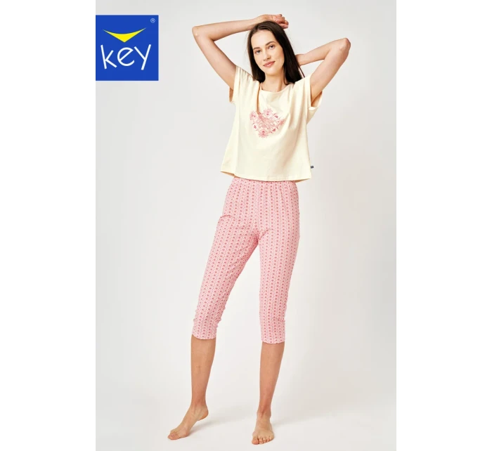 DÁMSKE PYŽAMO LNS 796 A24