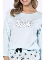 DÁMSKE PYŽAMO KAMILA 1642 DÁMSKE PYŽAMO KAMILA 1642