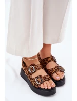 Sandále model 209884 Step in style