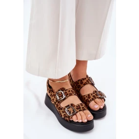 Sandále model 209884 Step in style Sandále model 209884 Step in style