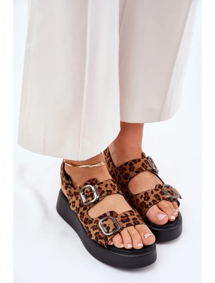 Sandále model 209884 Step in style