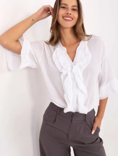Dámska košeľa model 215812 Taliansko Moda