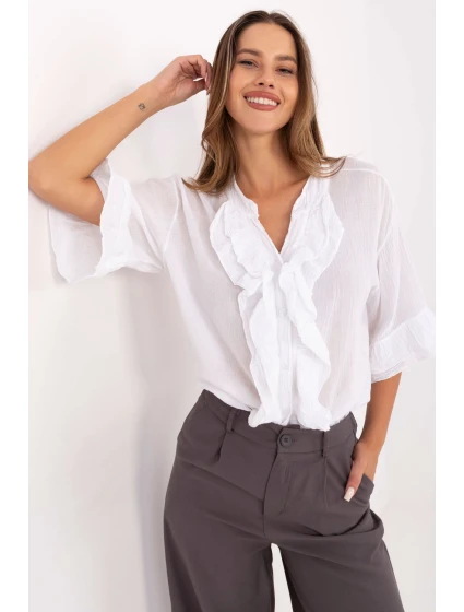 Dámska košeľa model 215812 Taliansko Moda