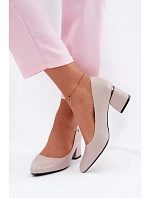 Čerpadlá model 226542 Step in style Čerpadlá model 226542 Step in style