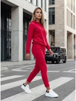 Dámská tepláková souprava MIGEL fuchsiová Dstreet model 21980376 - FashionStreet