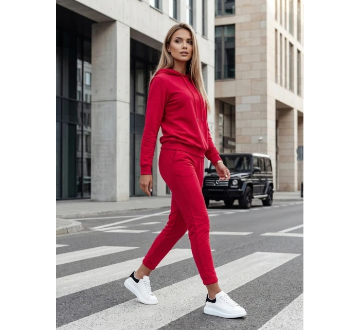 Dámská tepláková souprava MIGEL fuchsiová Dstreet model 21980376 - FashionStreet