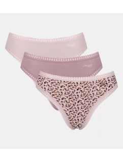 Dámske nohavičky GO Crush High leg C3P - UNKNOWN - svetlo ružová V001 - SLOGGI