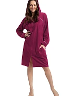 Dámske velúrové tričko Luna 389 3XL Z24