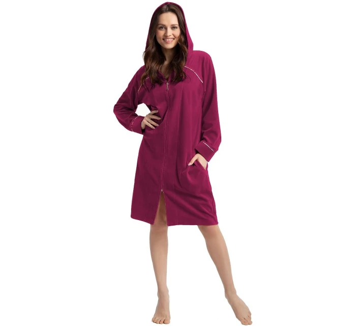 Dámský župan model 21035640 3XL Z24 - Luna Dámský župan model 21035640 3XL Z24 - Luna