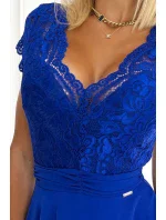 Dámske šaty 381-3 LINDA - NUMOCO Dámske šaty 381-3 LINDA - NUMOCO