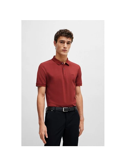 Polo Tričko M pánské model 20872368 - Boss