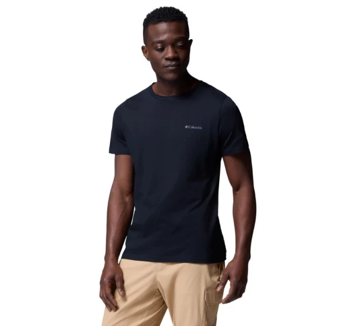Columbia Rapid Ridge Back Graphic Tee II M tričko 1934824022 Columbia Rapid Ridge Back Graphic Tee II M tričko 1934824022